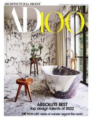 Architectural Digest Magazine