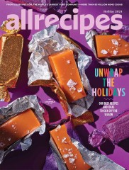 AllRecipes Magazine