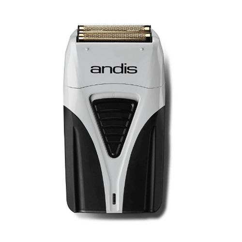 Andis TS-2 Pro Foil Lithium Plus Titanium Foil Shaver With UK, EU Plug