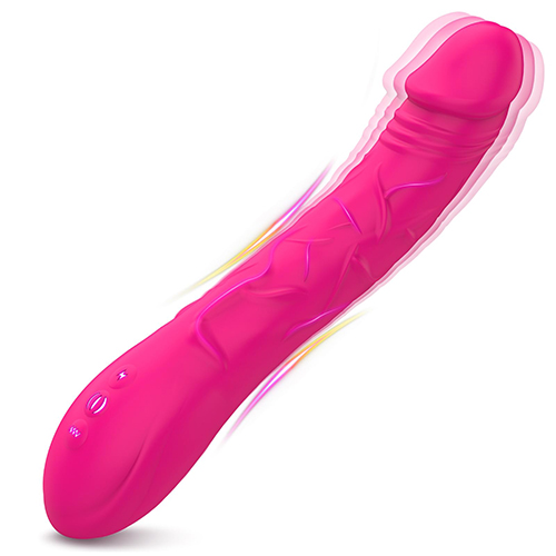 Realistic Dildo Vibrator Sex Toys for Couples Men Women 9 inch G Spot Vibrator Clitoral Stimulator Adult Sex Toys with 10 Powerful Vibration Modes