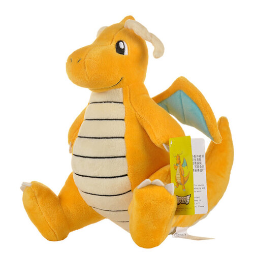 Dragonite Pokemon Plush Doll Toy 25cm Children Christmas Gift