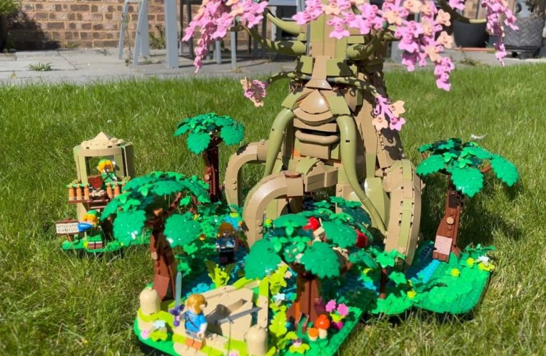 Review: LEGO The Legend Of Zelda – Great Deku Tree 2-in-1 – A Superb Debut With One Minor Irritation