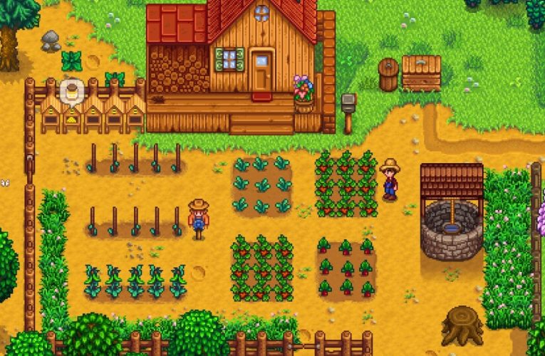 Stardew Valley Creator Doesn’t Want To ‘Close The Book’ On Its Development