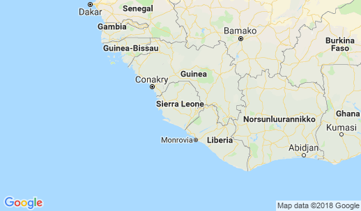  - Sierra Leone - majoitusvaraus varaus, 50 kohteet - hotellit,  huoneistot, eläkkeet jne.