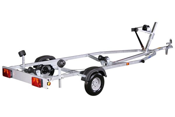 Boat Trailer Ocean 451 – 450Kg – 5.02 x 1.50