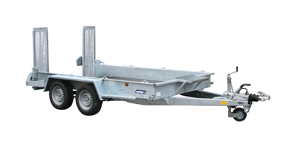 Car trailer with car trailer for sale, ideal for towing and safely transporting vehicles.