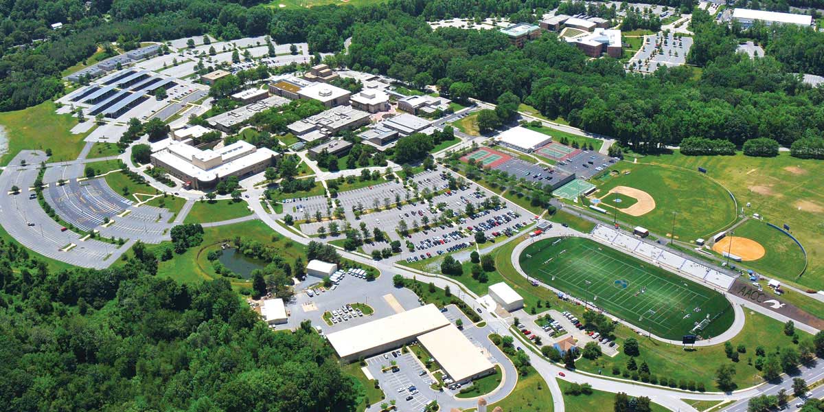 Animals on Campus Procedure - Anne Arundel Community College