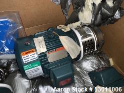 Unused- APV Crepaco Centrifugal Pump, Stainless Steel, Model W20/20. Approximate 105 gallons per minute, 95 head feet @ 3500...