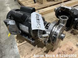 Waukesha / Cherry-Burrell C-Series Centrifugal Pump, Model C114