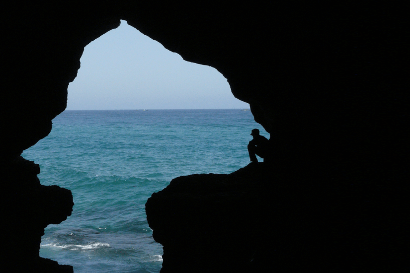 Grotte des Herkules