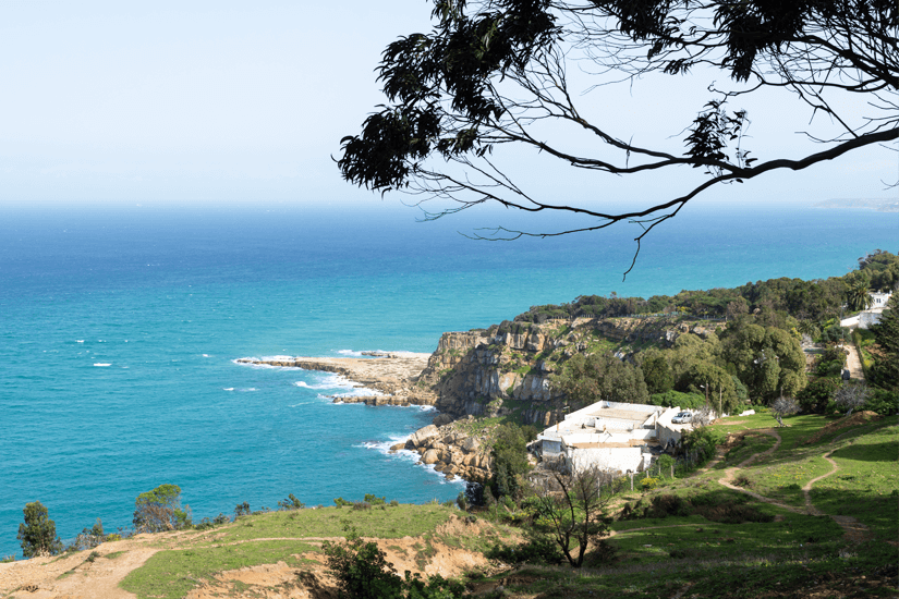 Park Perdicaris in Tanger