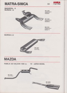 ANSA Matra-Simca Bagheera-S page 64