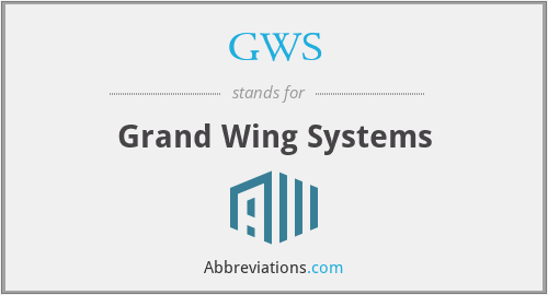 GWS - Grand Wing Systems