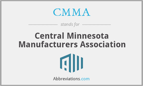 CMMA - Central Minnesota Manufacturers Association