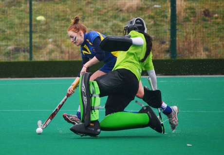 The University of Aberdeen won the Granite City Challenge 2013 19-12 against local rivals Robert Gordon University