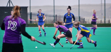 The University of Aberdeen defeated Robert Gordon University 19-12 in the Granite City Challenge