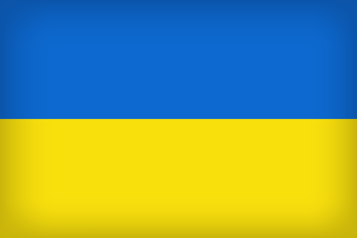 Ukrainian flag