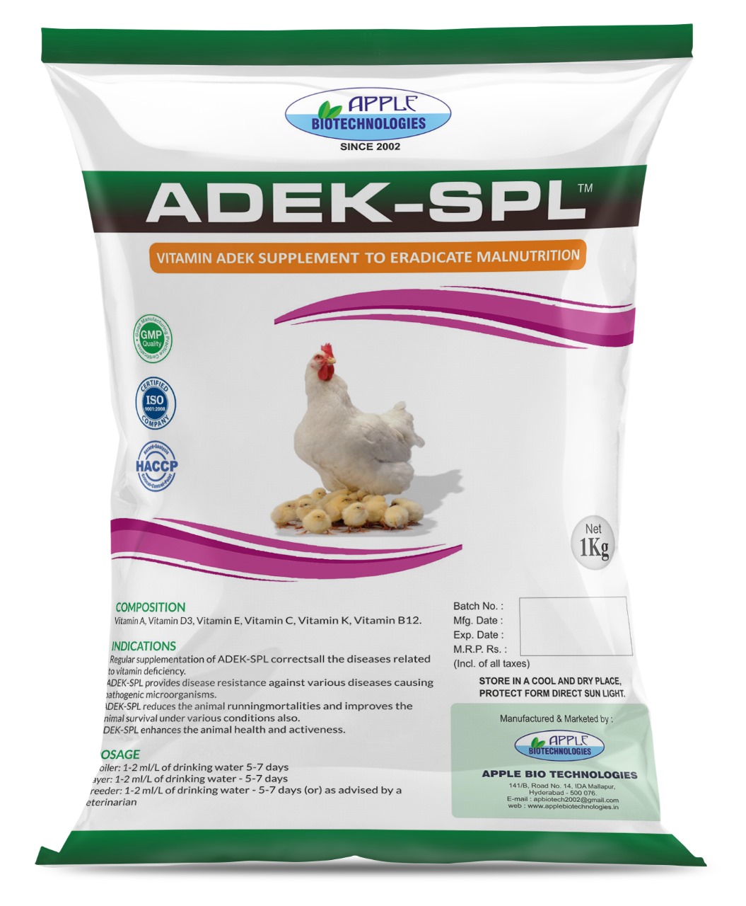 ADEK-SPL