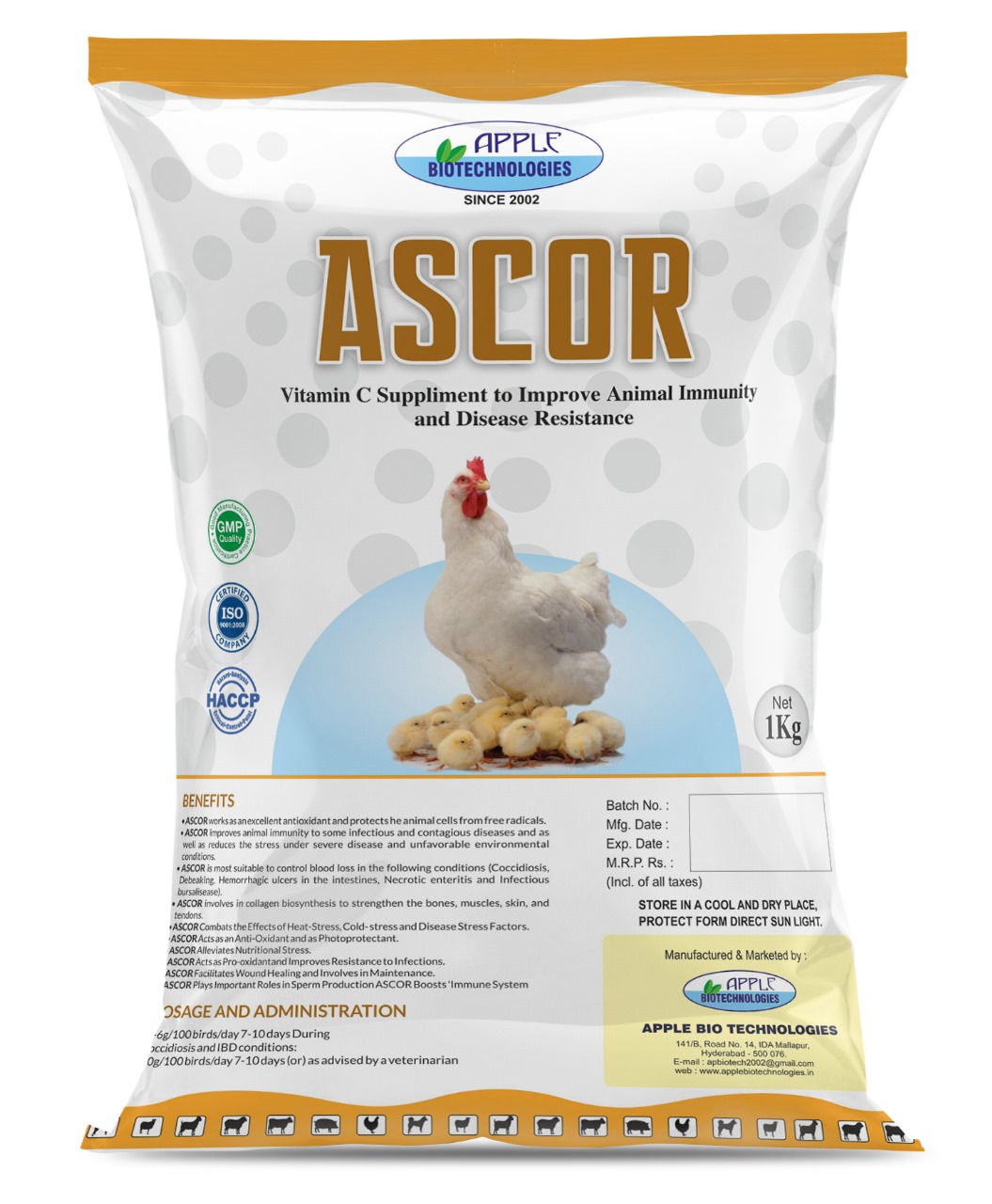 ASCOR