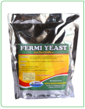 FERMI YEAST