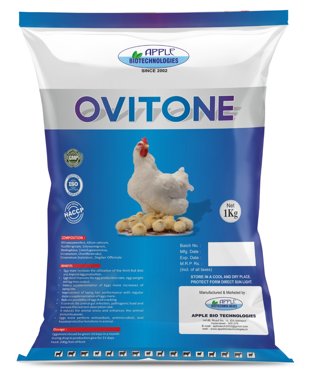 OVITONE