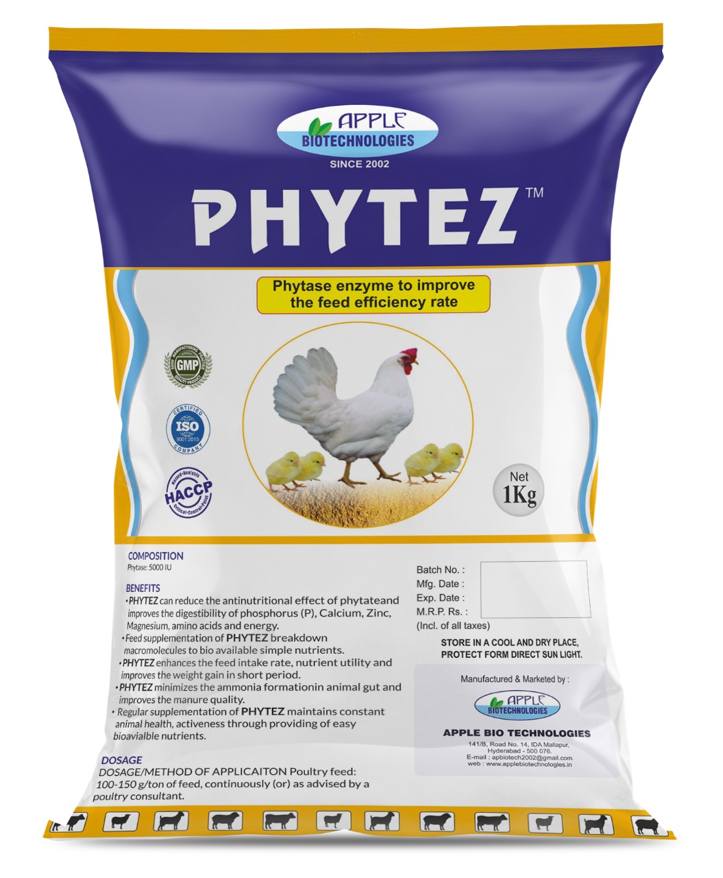 PHYTEZ