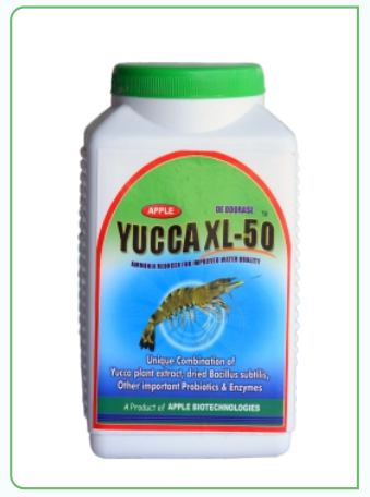 YUCCA XL-50