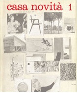 Rivista Abitare 1961