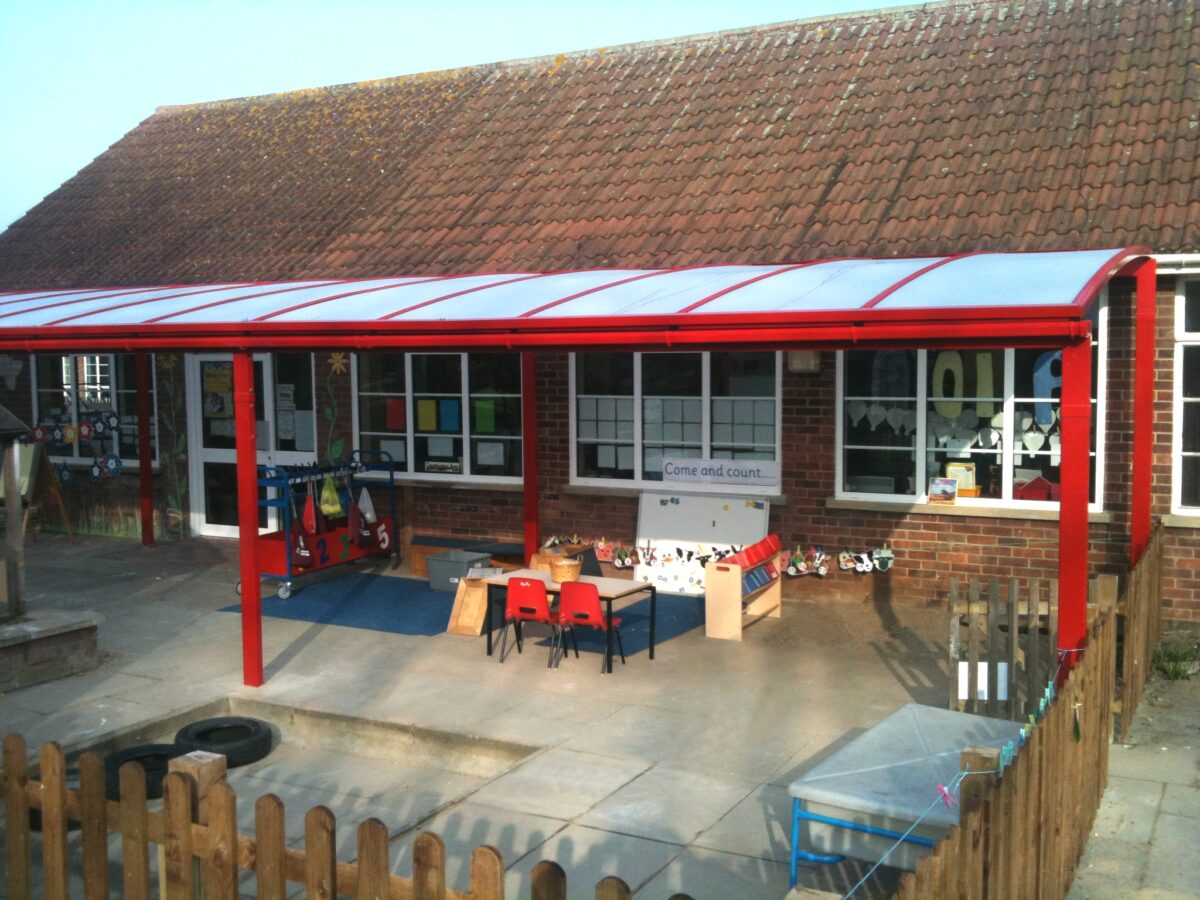 Freestanding Canopies