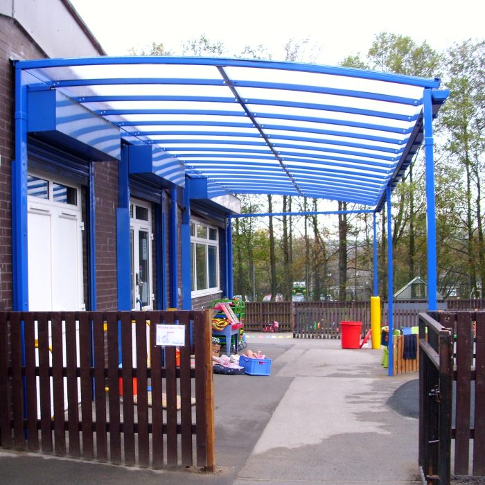 Freestanding Canopies