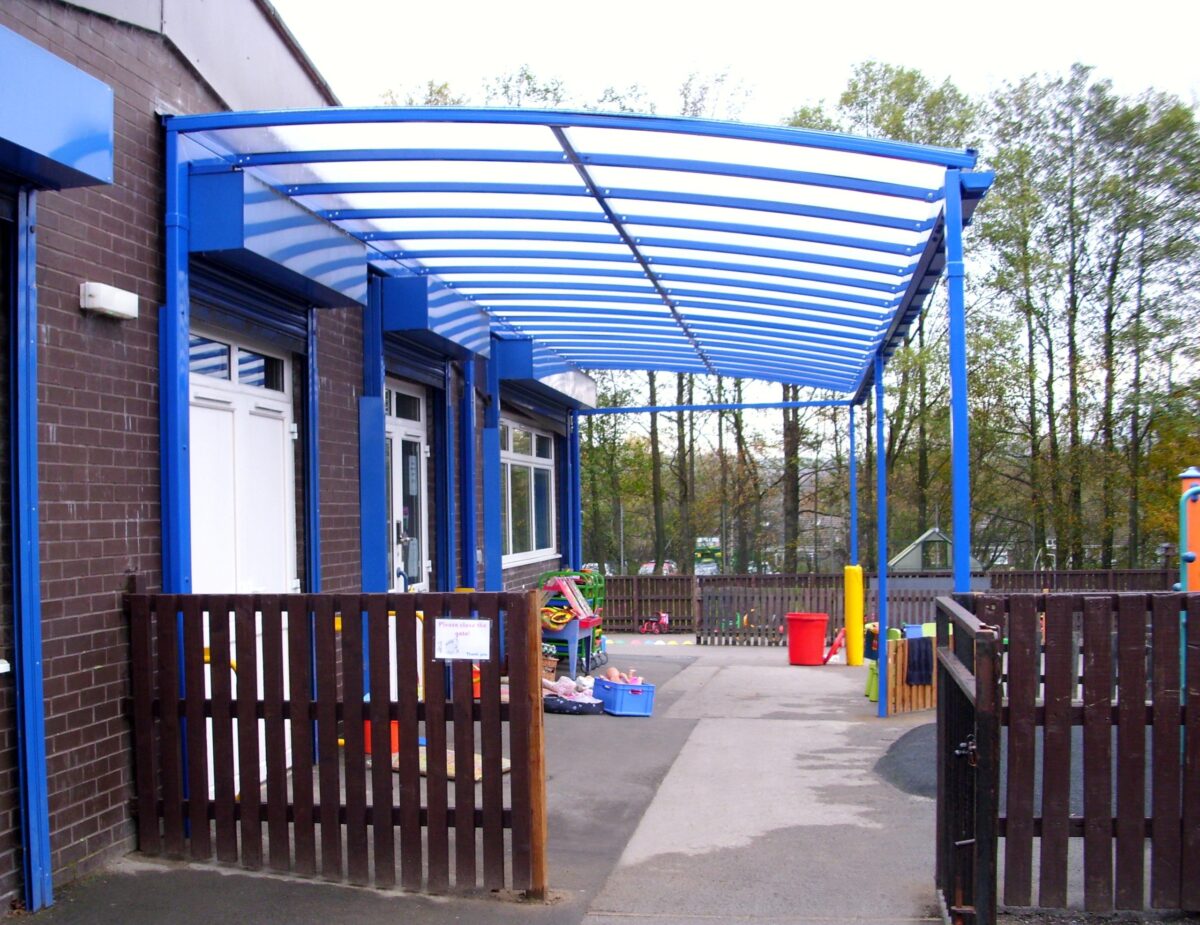 Freestanding Canopies