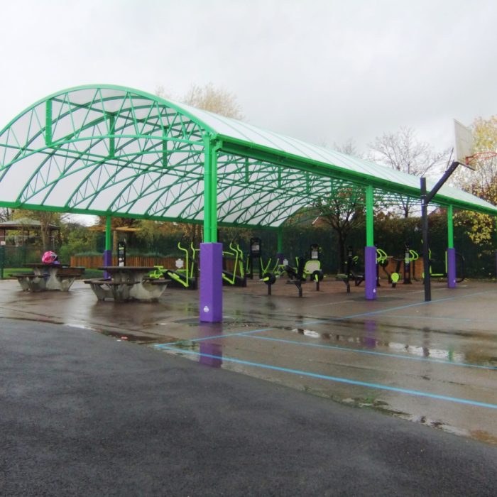 Freestanding Canopies