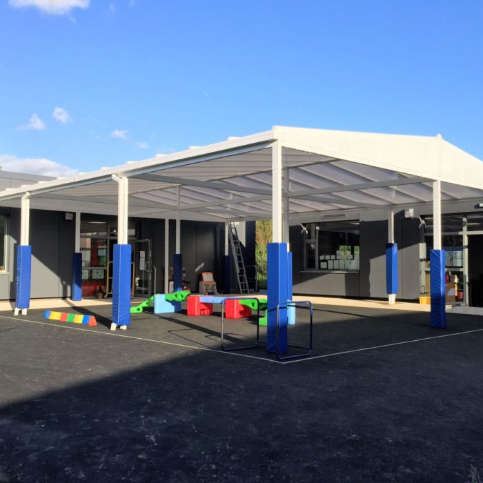 Freestanding Canopies