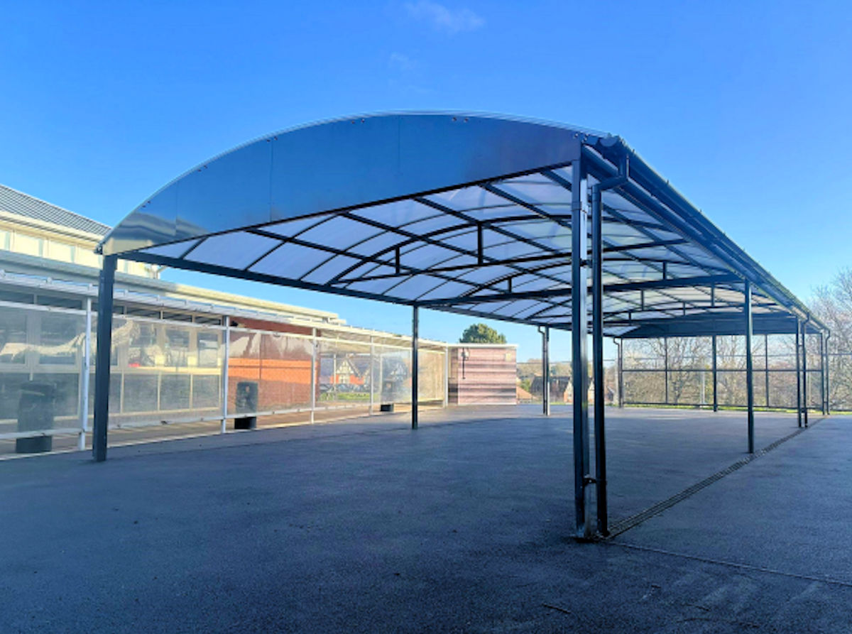 Freestanding Canopies