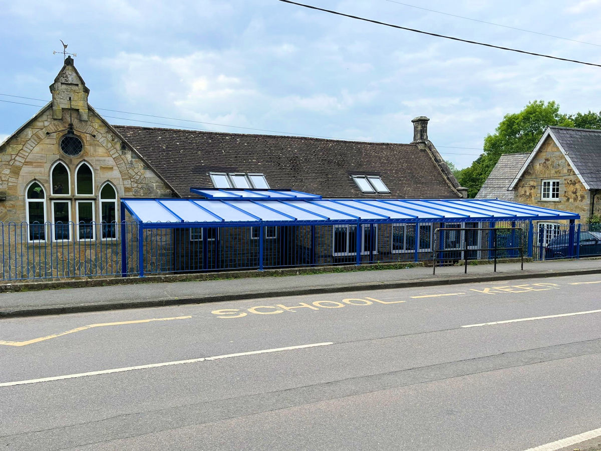 Freestanding Canopies