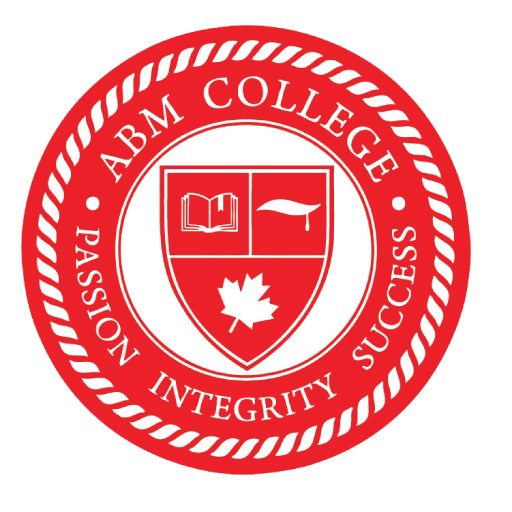 ABM College Logo