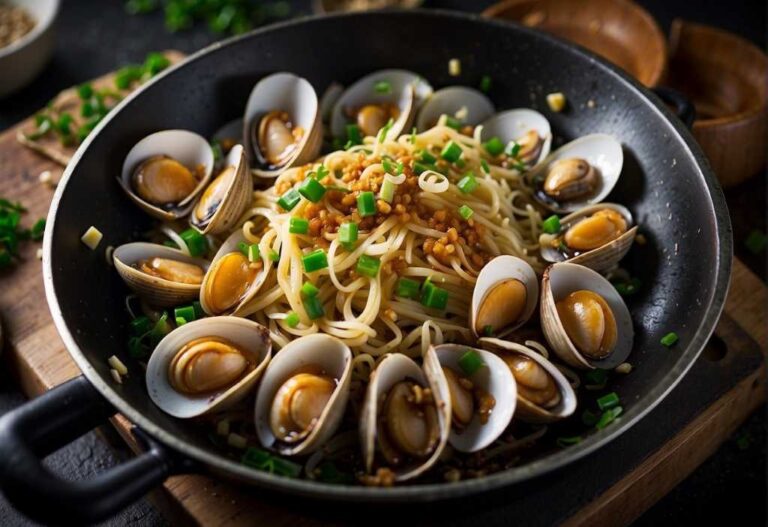 Easy Steps for Cooking Frozen Clams: A Simple Guide to Perfectly Delicious Clams Every Time