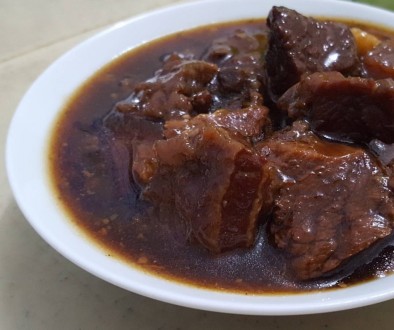 beef pares