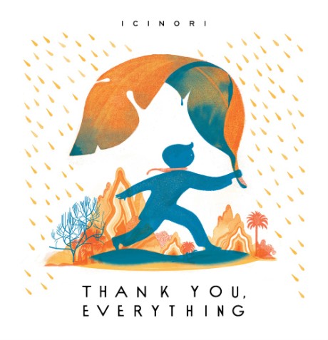 Cover image for Thank You, Everything