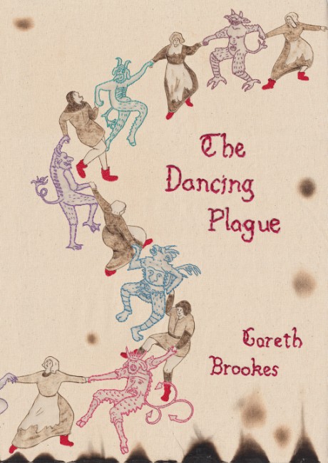 Cover image for Dancing Plague