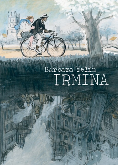 Cover image for Irmina