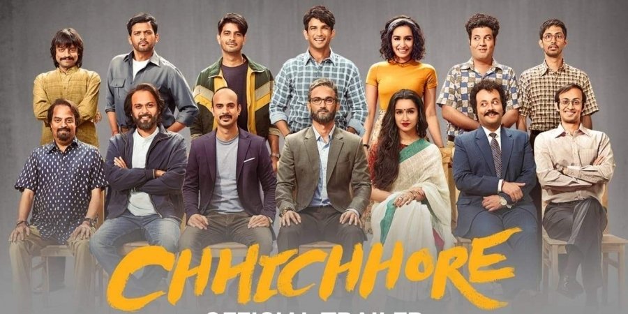 Chhichhore Movie Review