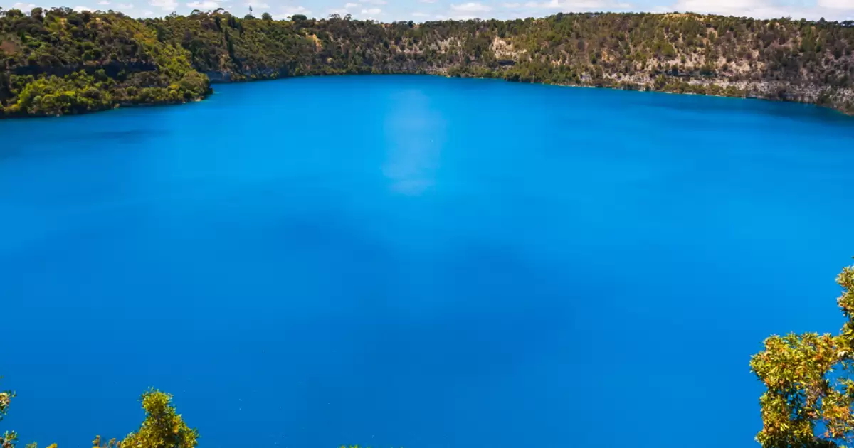 Discovering Mount Gambier