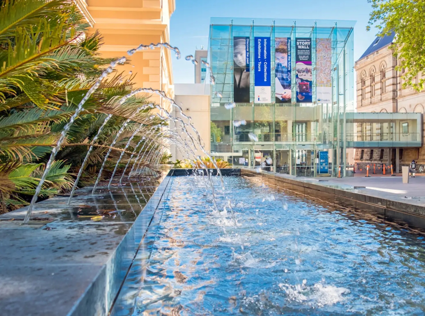 State Library of South Australia