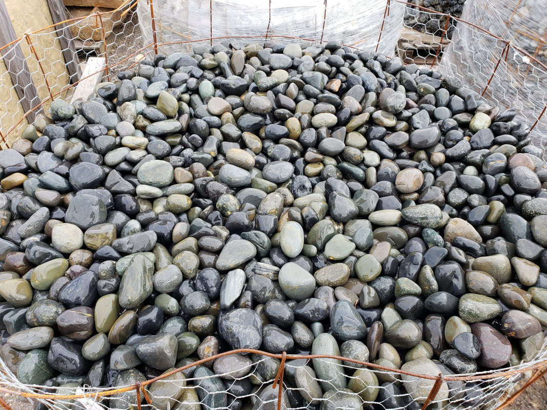 Mexican Beach Pebbles