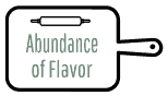 Abundance of Flavor