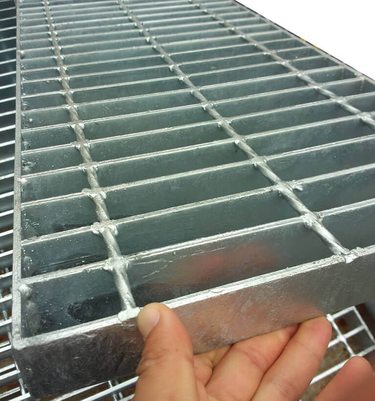 Industrial Catwalk Grating