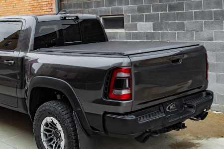 Access Original Roll Up Tonneau Cover For Chevy