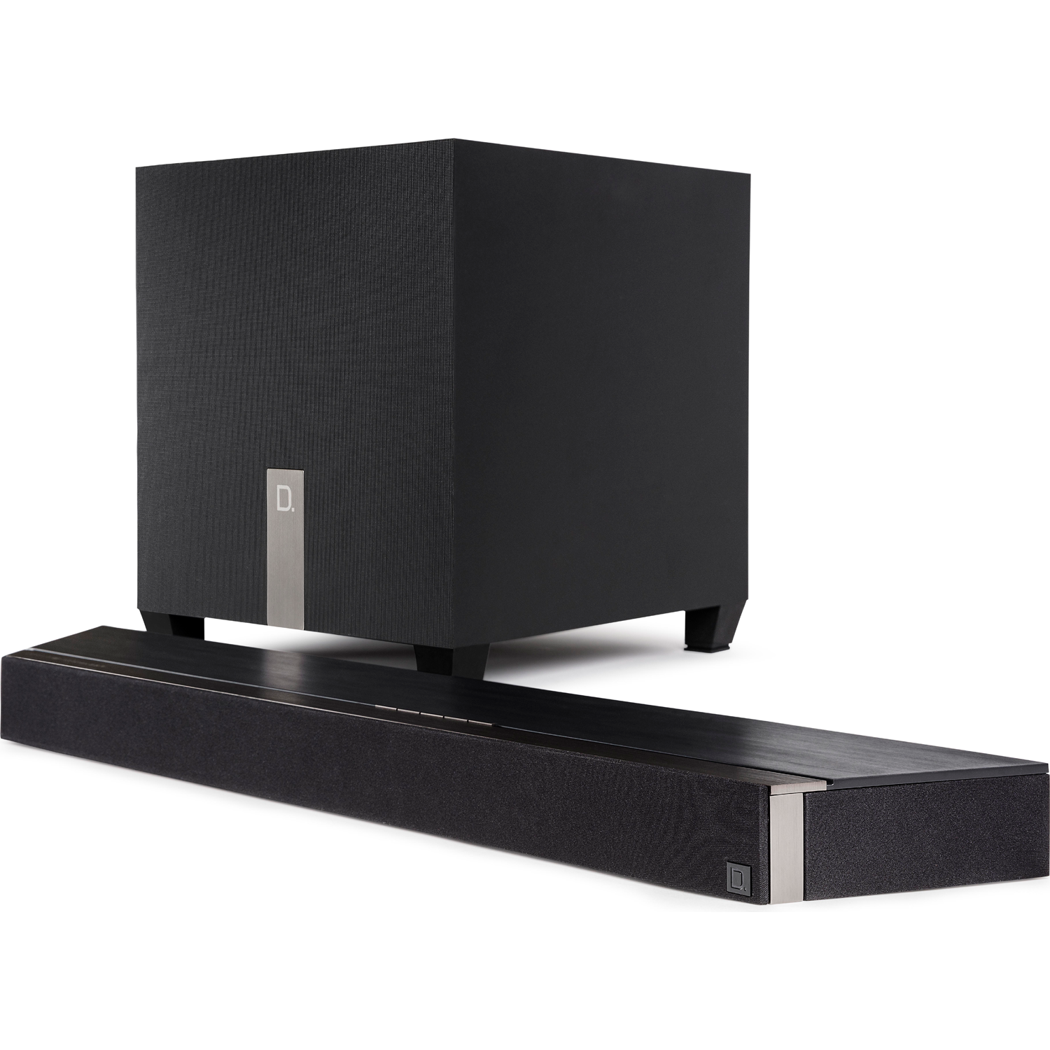 DEFINITIVE TECHNOLOGY Studio 3D Mini HEOS Streaming Sound Bar System