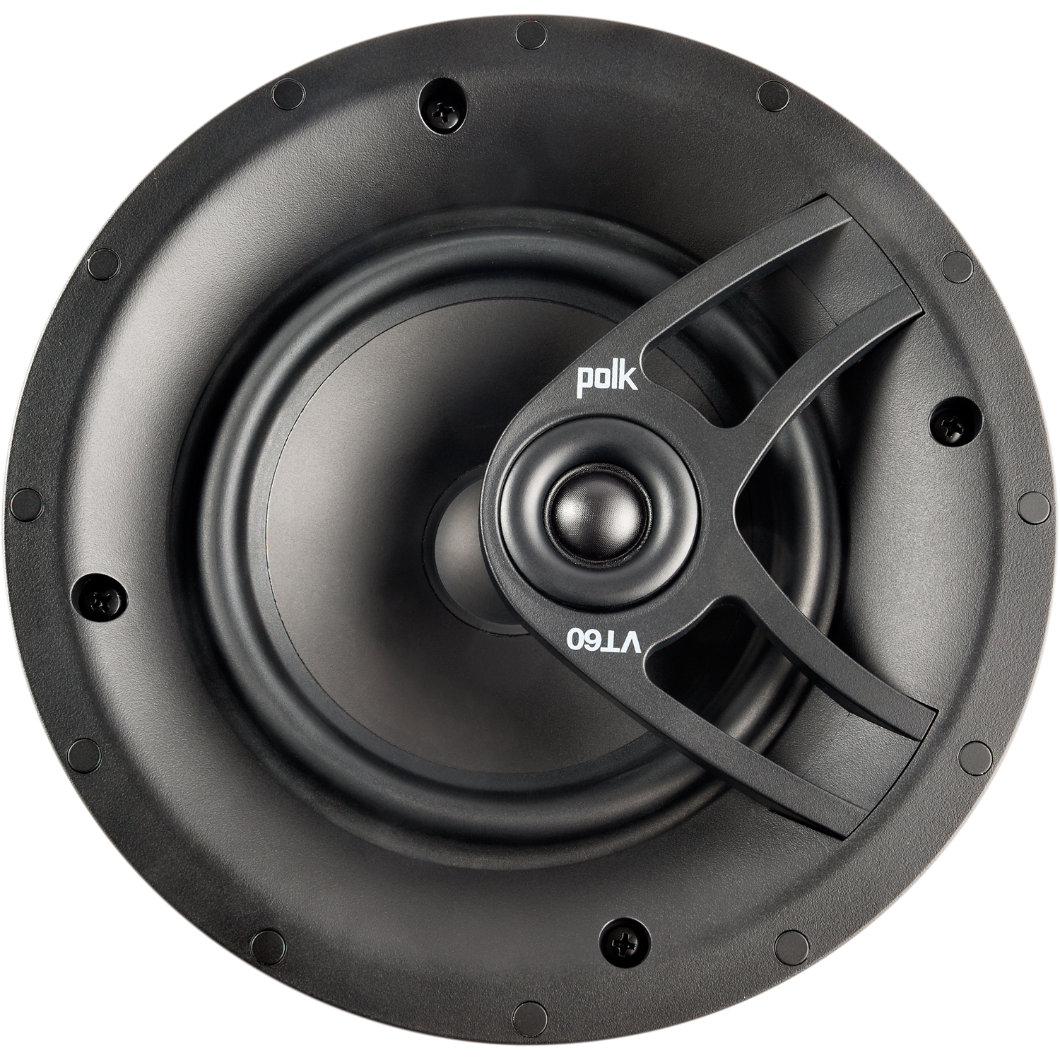 POLK AUDIO VT60 EACH Vanishing 6.5" 2-Way In-Ceiling Speaker